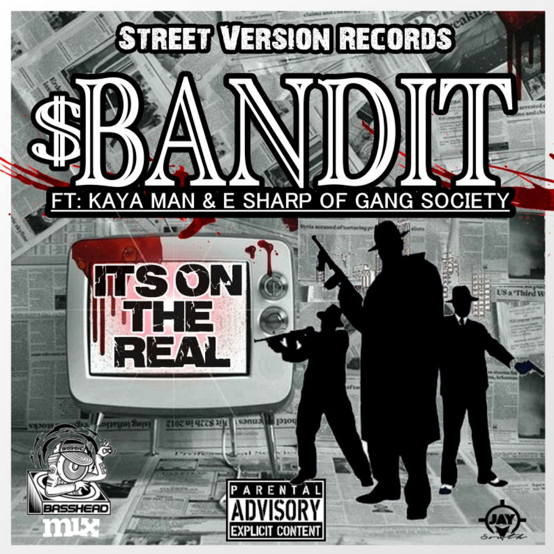Leave Me Alone | Boodah An Da Bandit | Tuff City Records - 洋楽