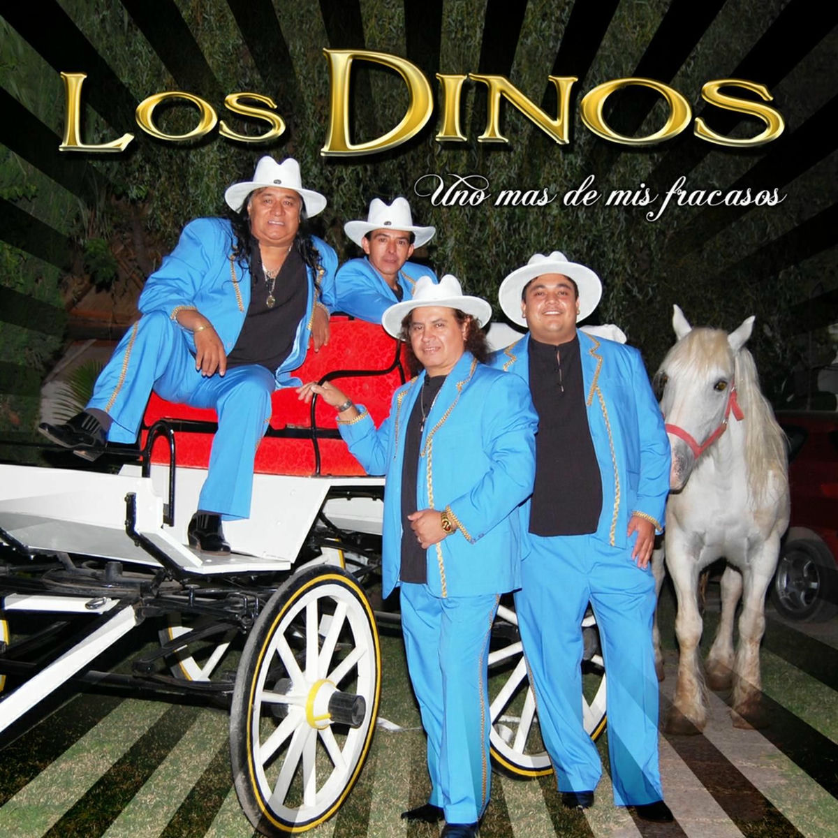 Album cover of Uno Más de Mis Fracasos
