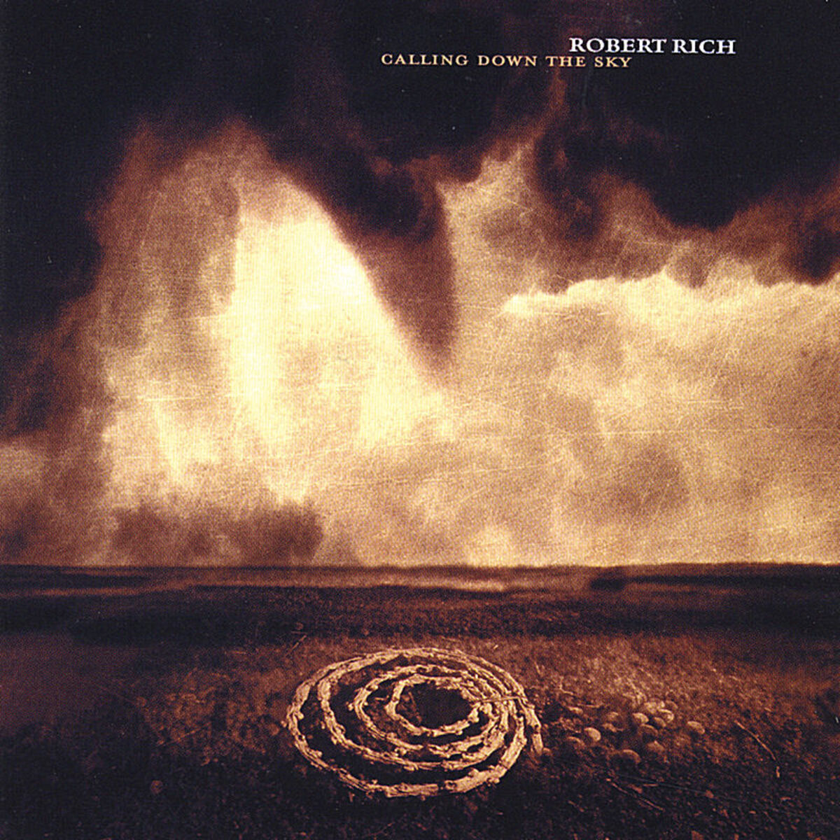 Album cover of Calling Down the Sky