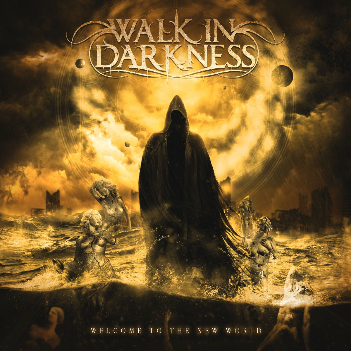 Album cover of Welcome to the New World