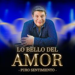 Cover of LO BELLO DEL AMOR