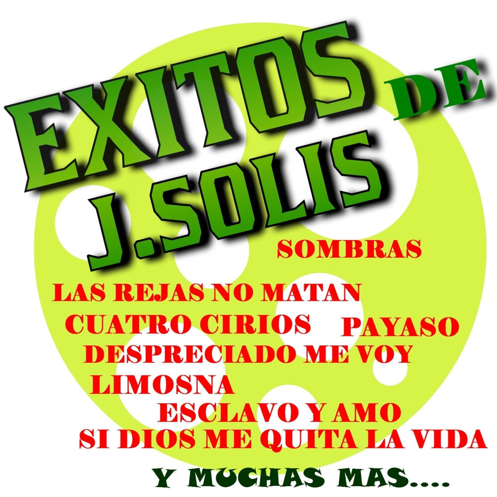 Picture of Exitos de J.Solis
