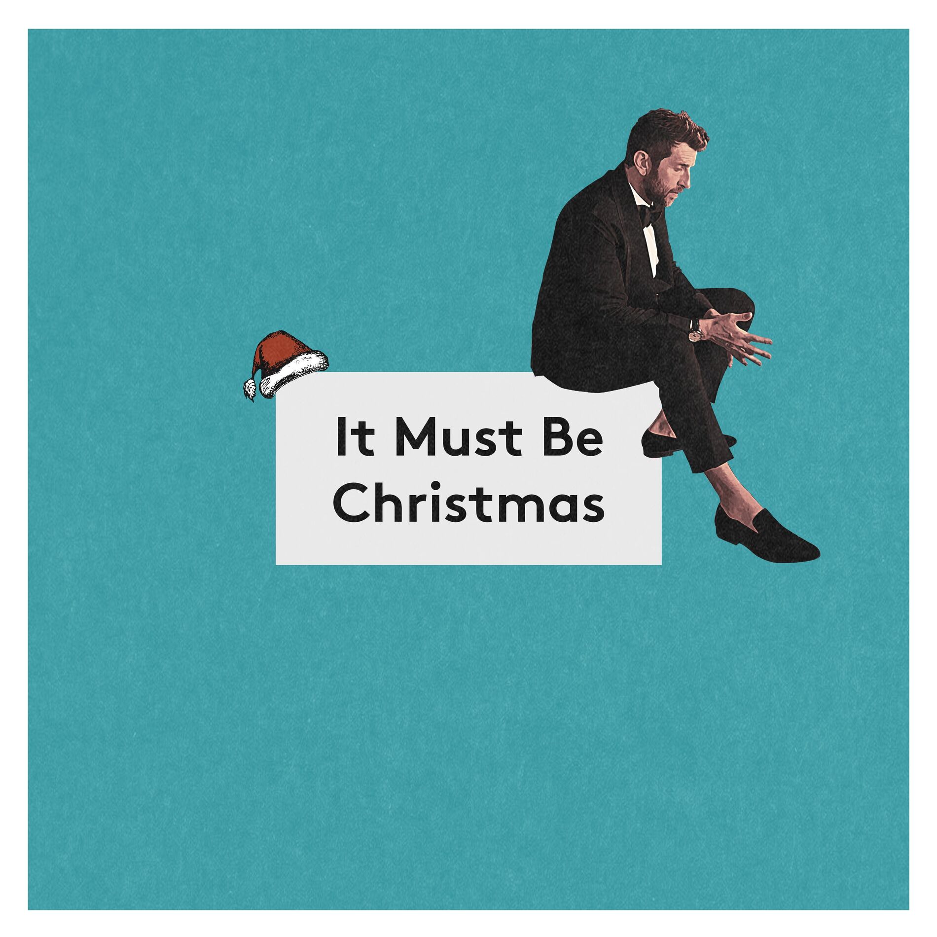 Album cover of It Must Be Christmas