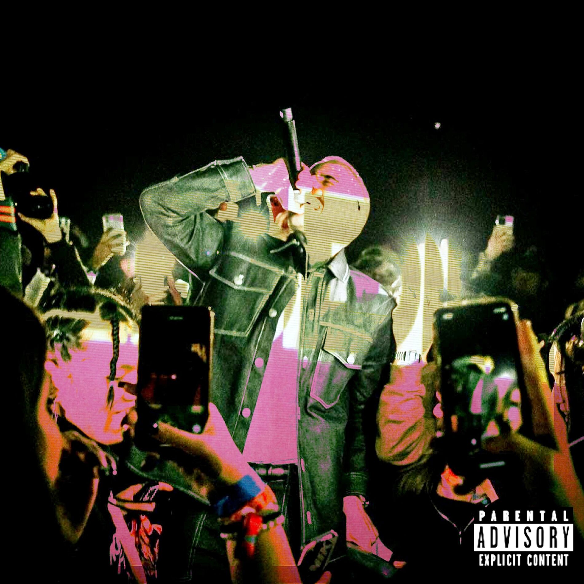 Album cover of FUCK WITH ME