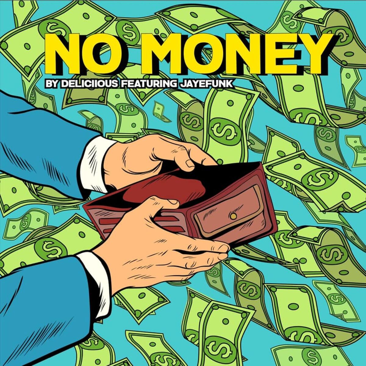Album cover of NO MONEY
