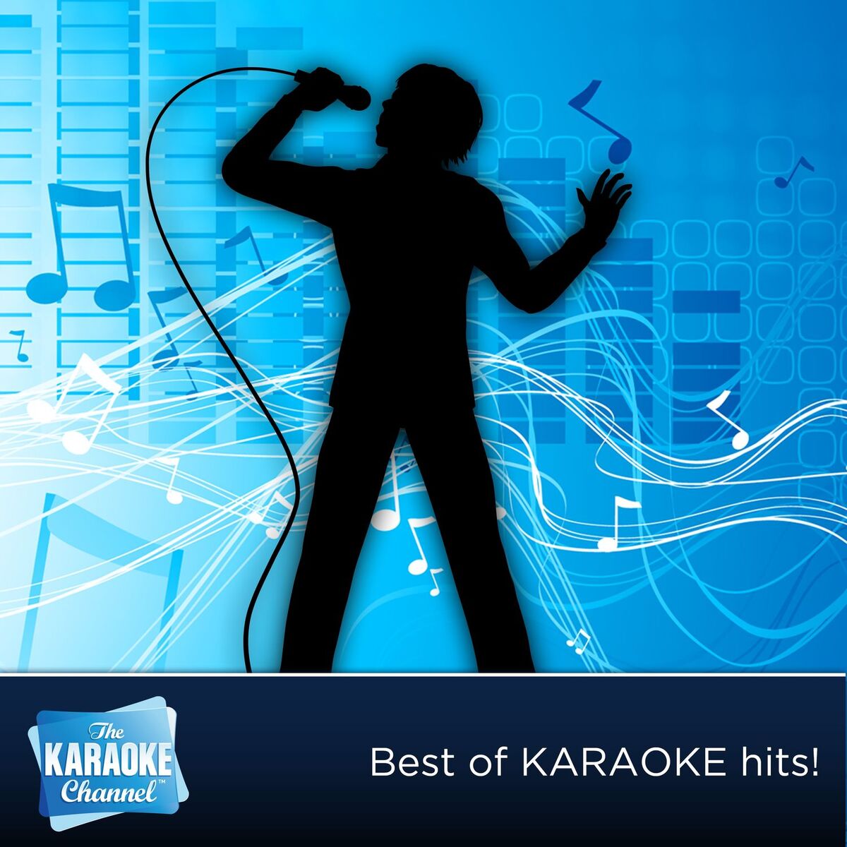 Album cover of The Karaoke Channel - Karaoke Hits of 1961, Vol. 4