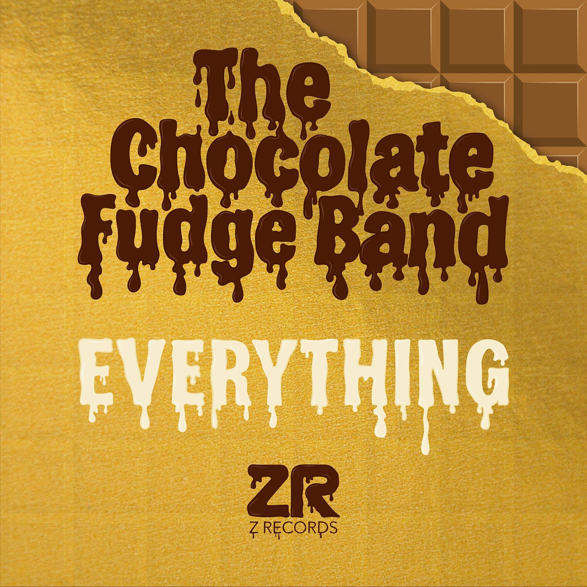 Album cover of Everything