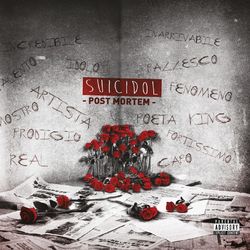 Cover of Suicidol Post Mortem