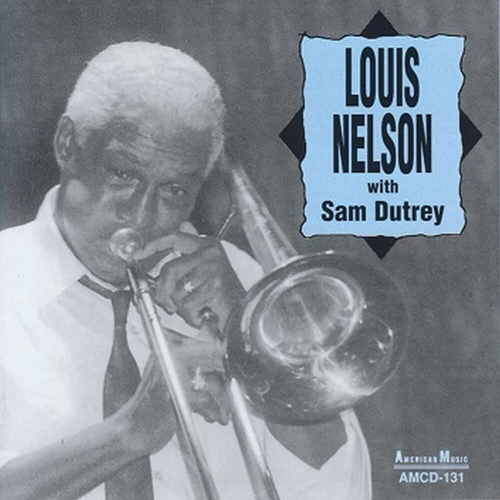 Picture of Louis Nelson with Sam Dutrey