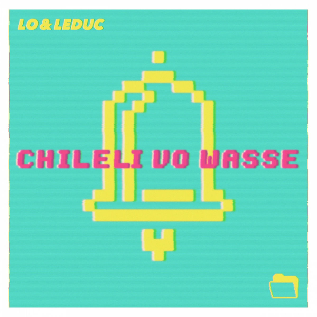 Album cover of Chileli vo Wasse