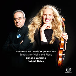 Cover of Sonatas for Violin and Piano by undefined