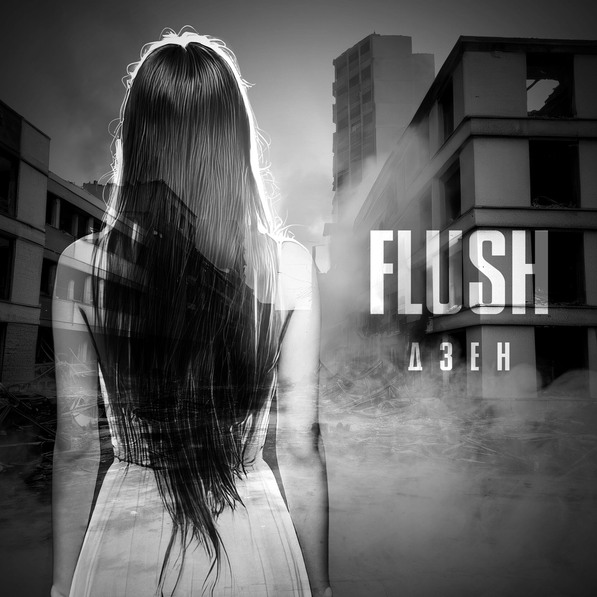 Album cover of Дзен