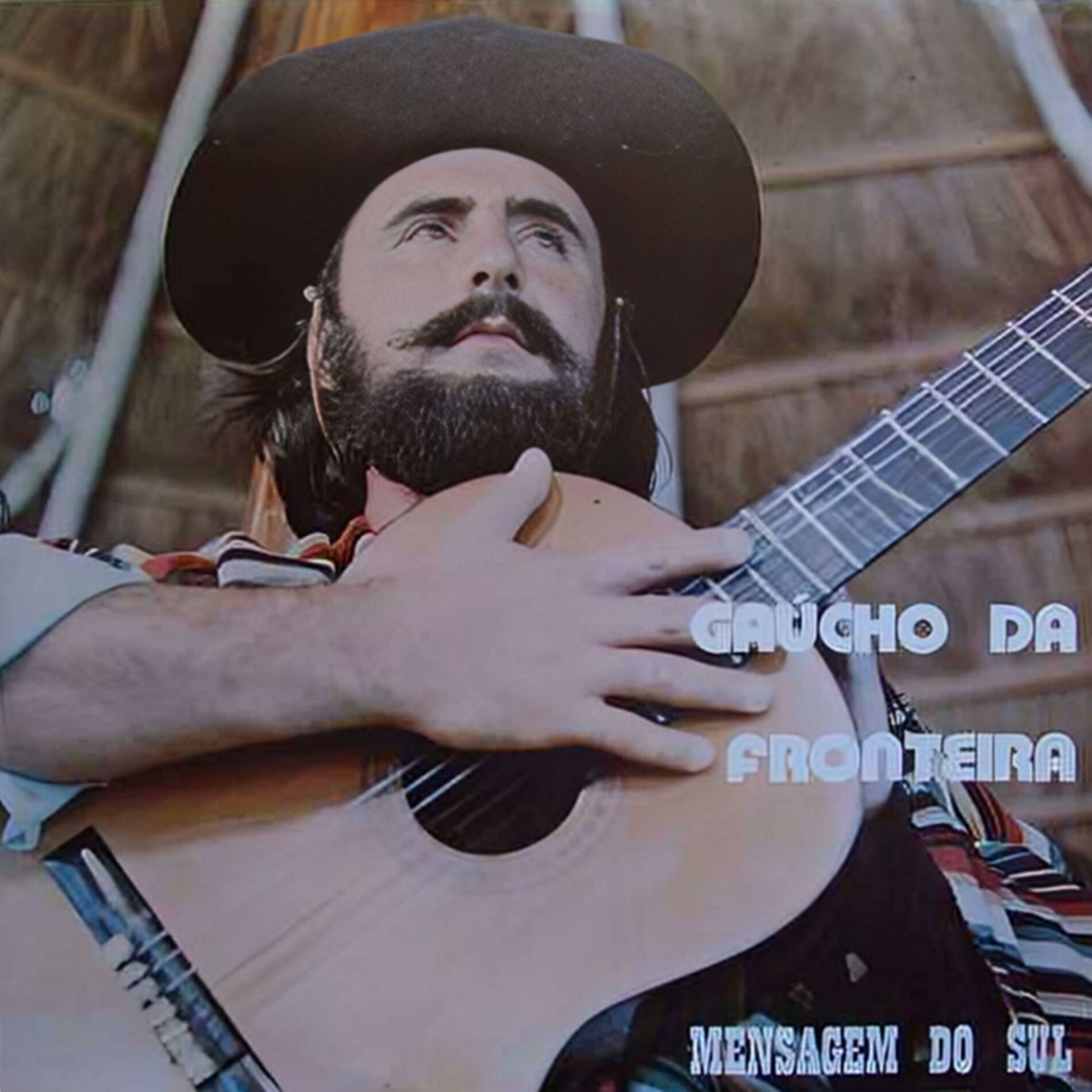 Album cover of Mensagem do Sul