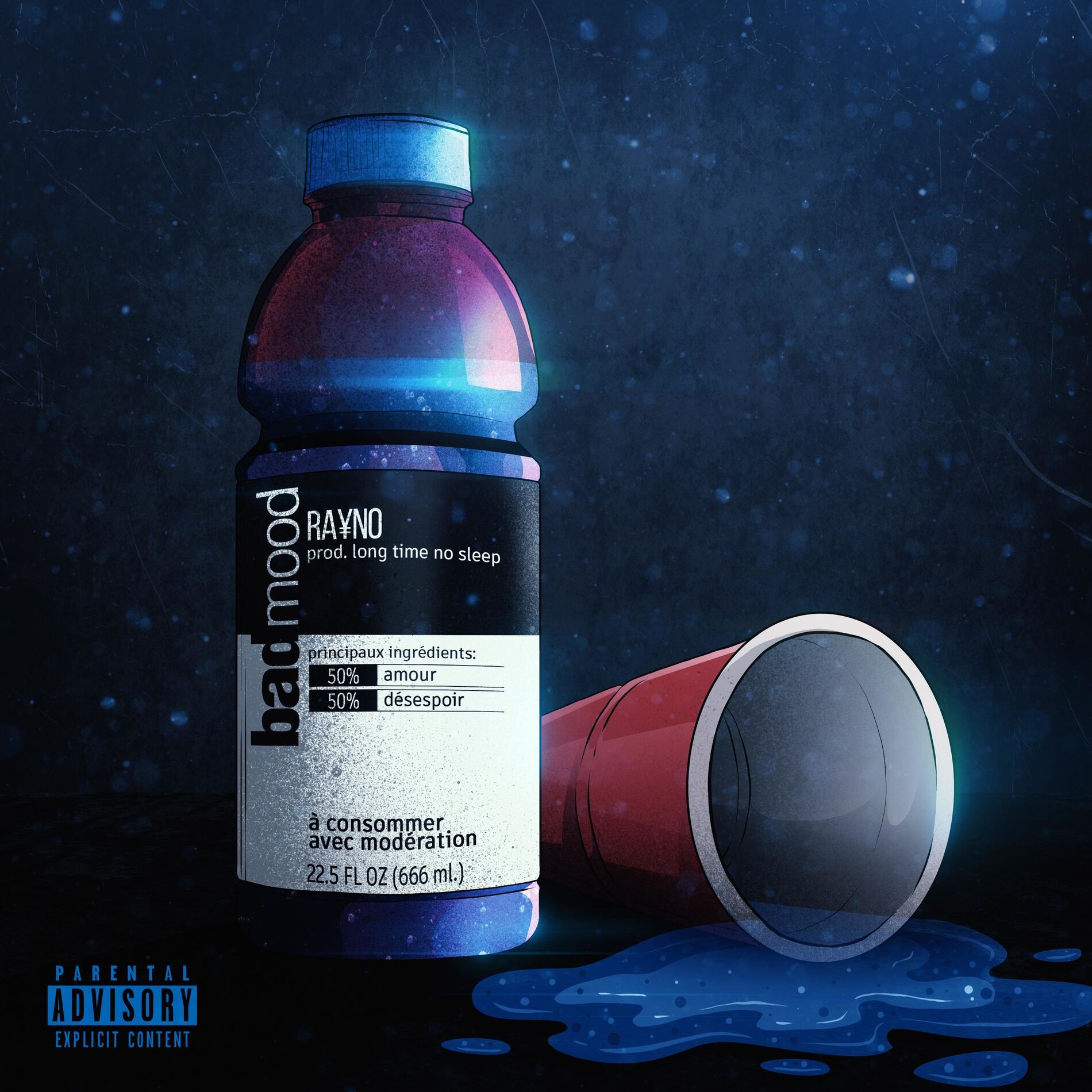 Album cover of Bad Mood