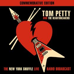 Cover of The New York Shuffle: Radio Broadcast (Live)