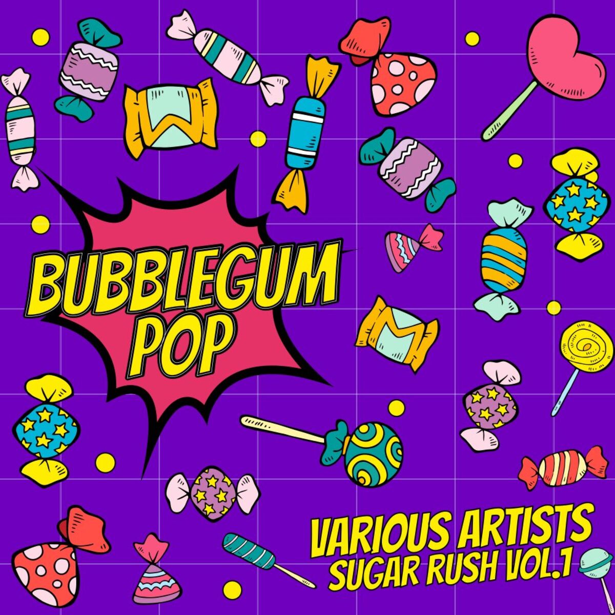 Album cover of Miguel Campbell - Sugar Rush Vol.1
