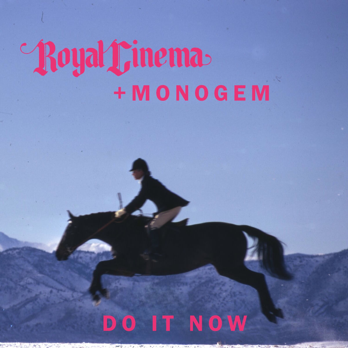 Album cover of Do It Now