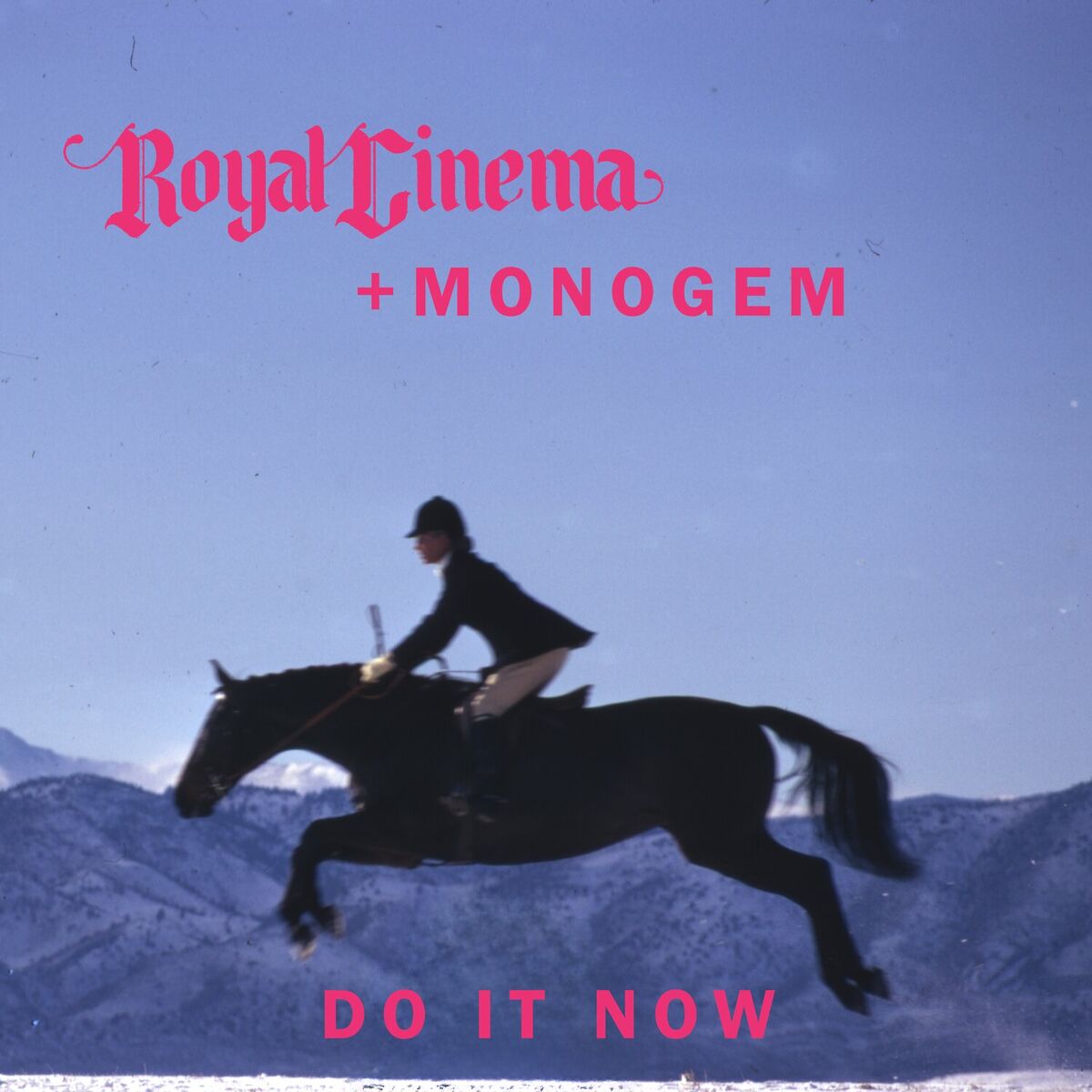 Album cover of Do It Now