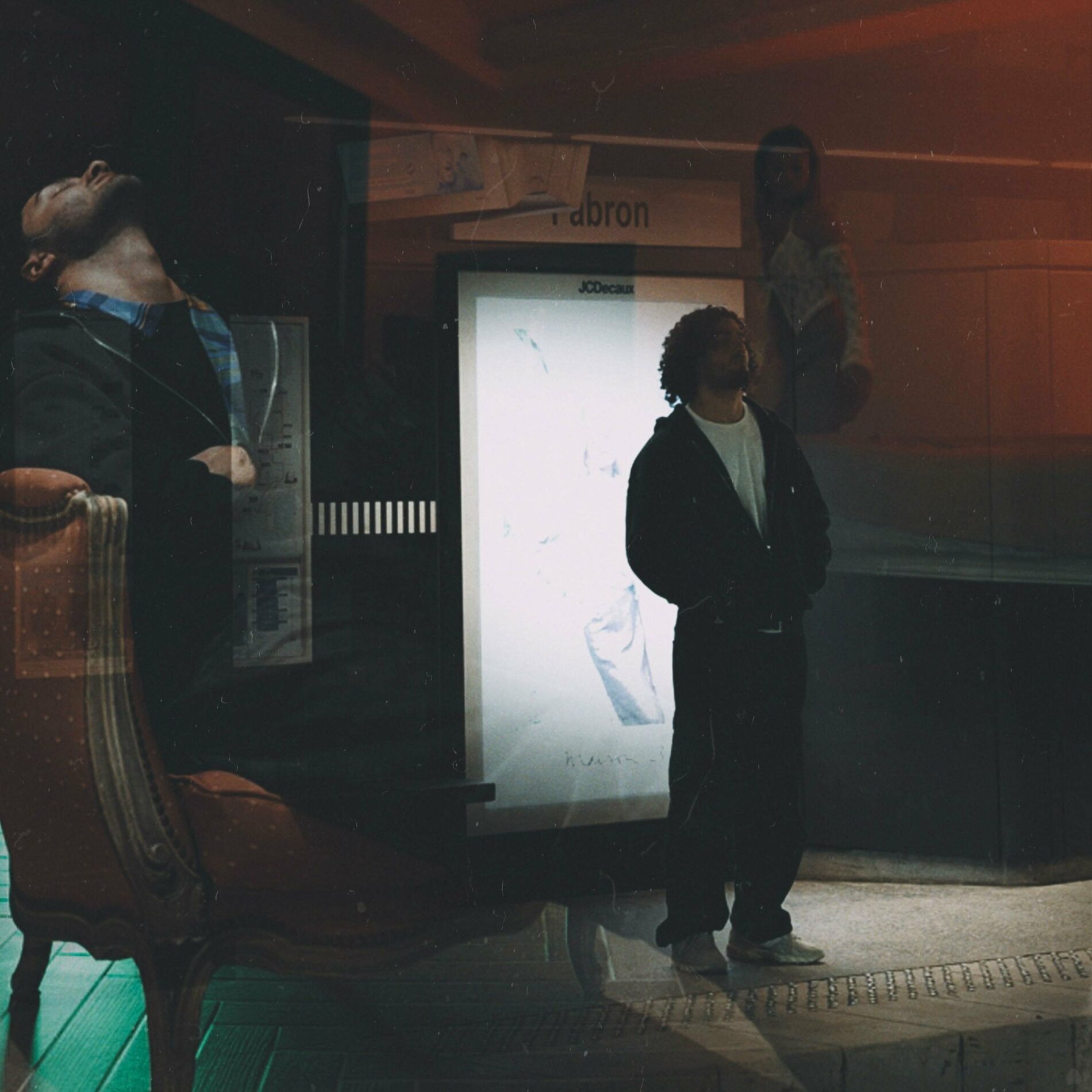 Album cover of J'ai encore parlé d'elle