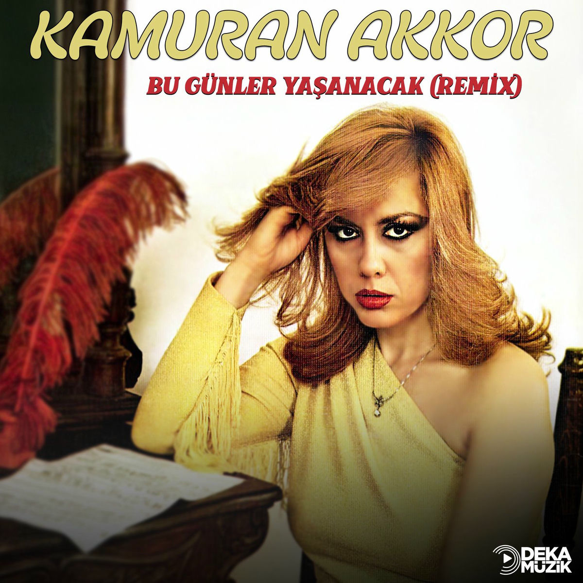 Album cover of Bu Günler Yaşanacak (Remix)