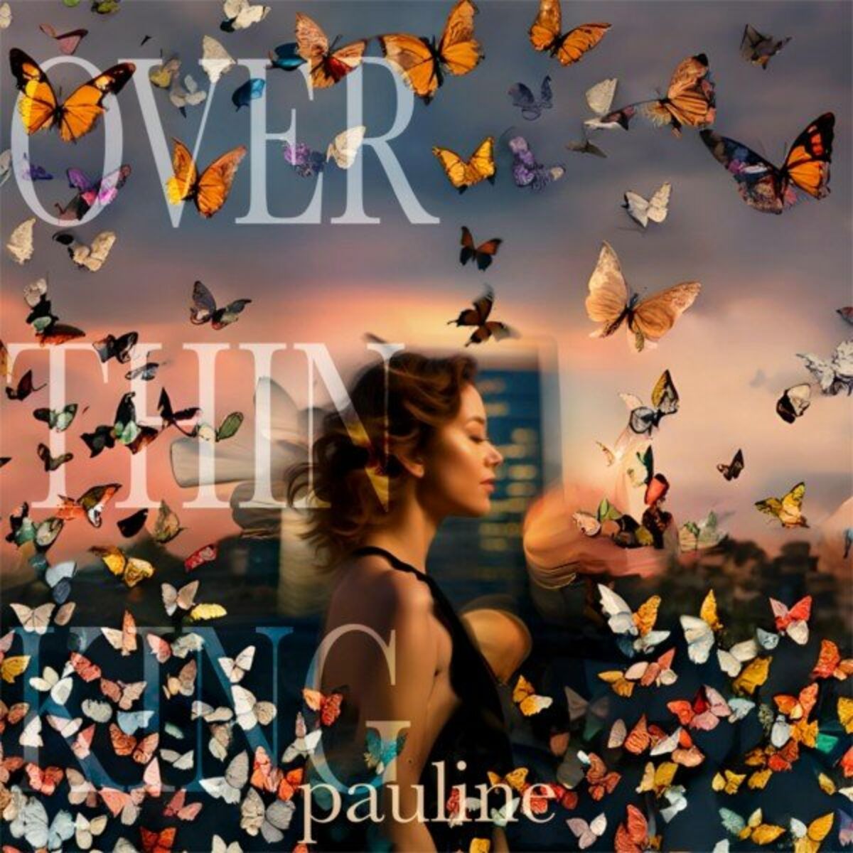 Album cover of OVERTHINKING