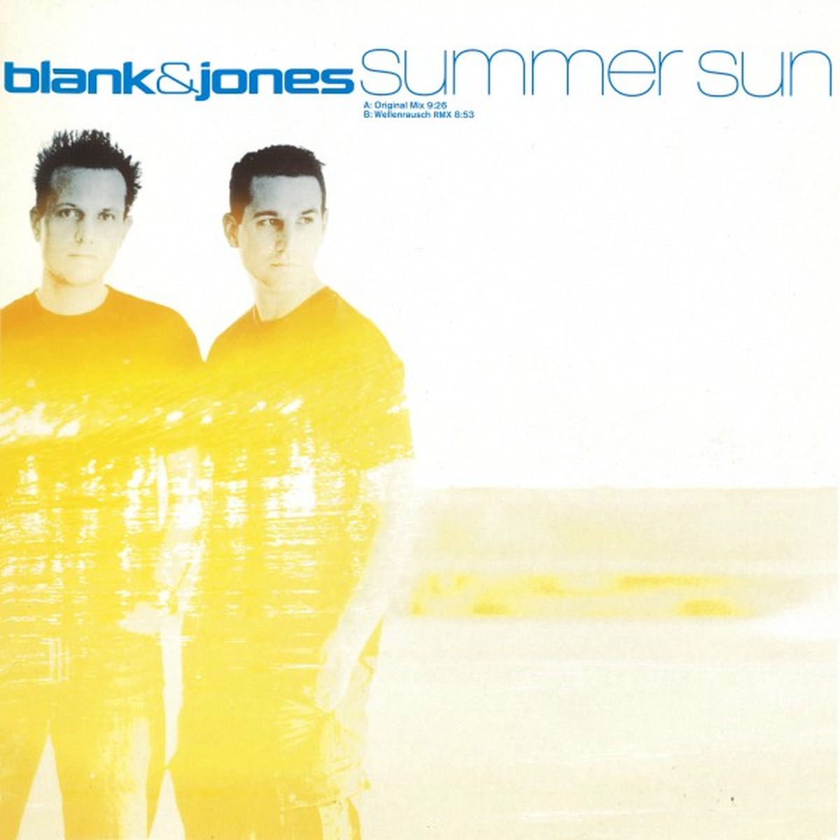 Album cover of Summer Sun