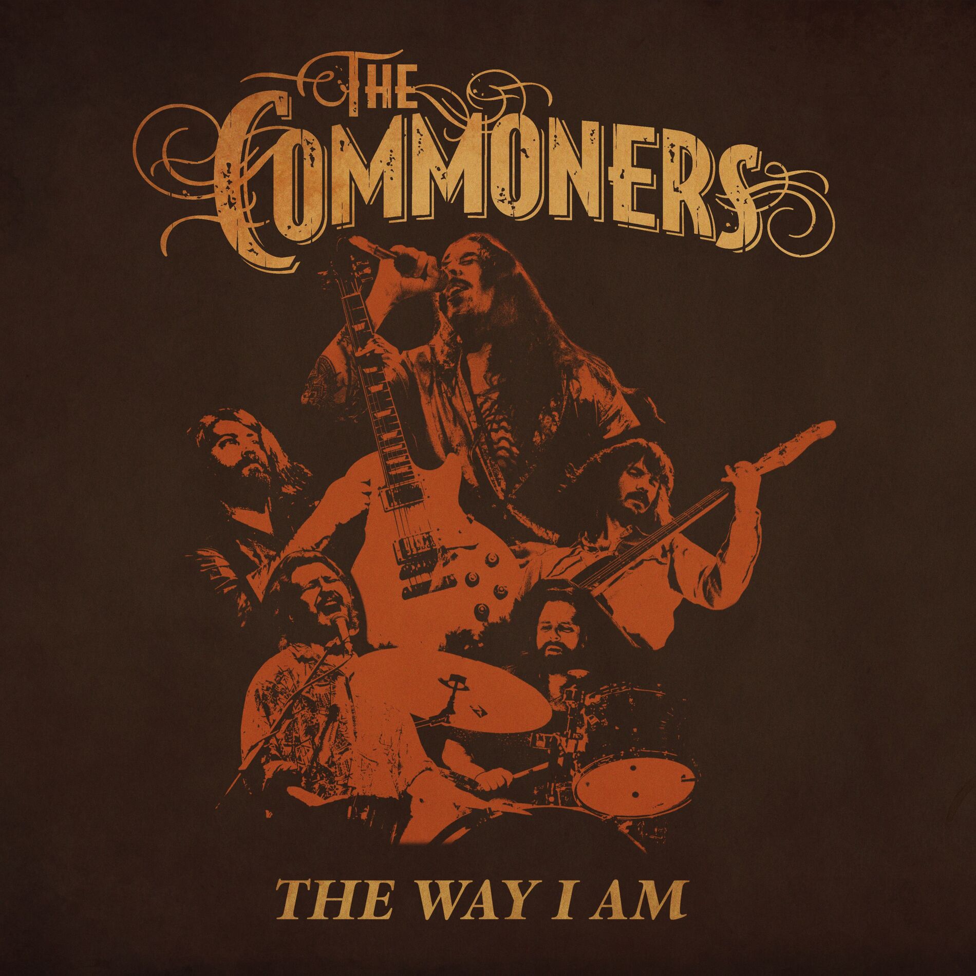 Album cover of The Way I Am (Live)