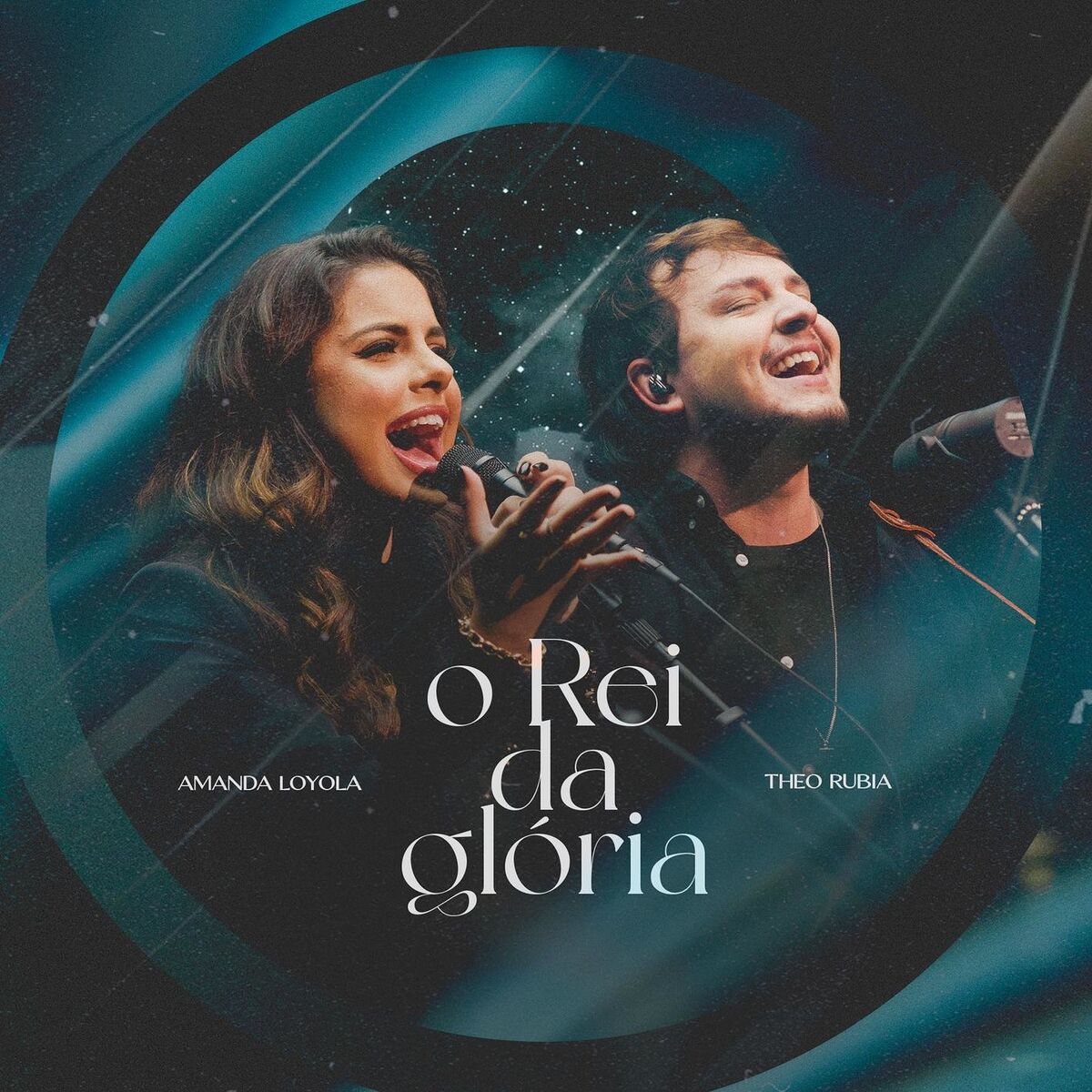 Album cover of O Rei da Glória