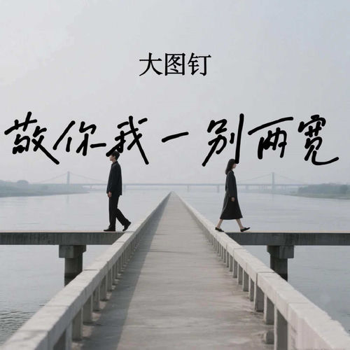 敬你我一别两宽