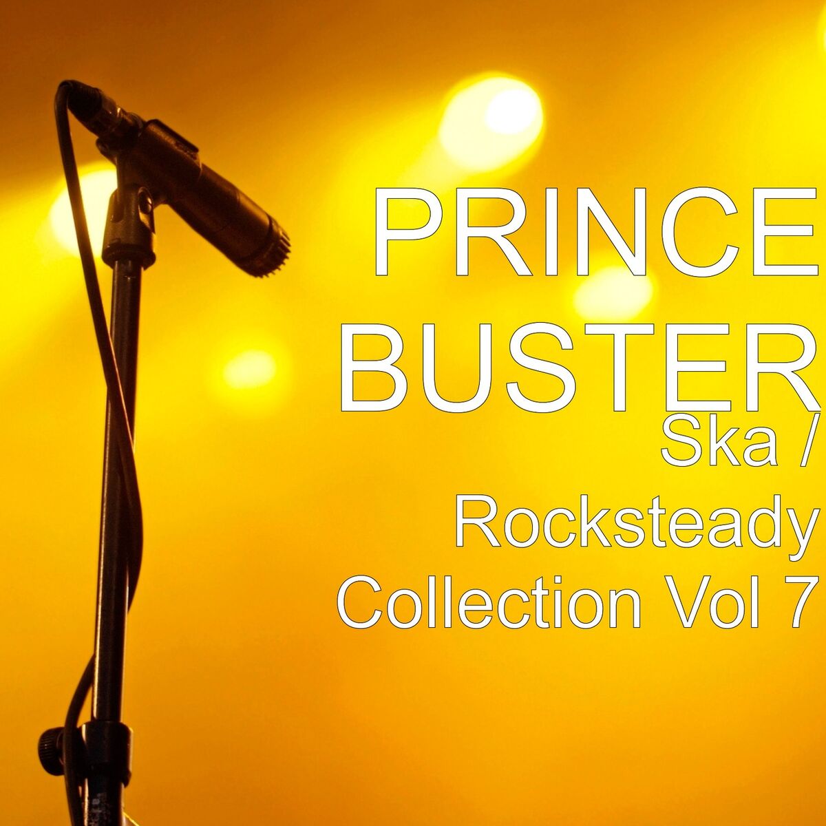 Album cover of Ska / Rocksteady Collection, Vol. 7