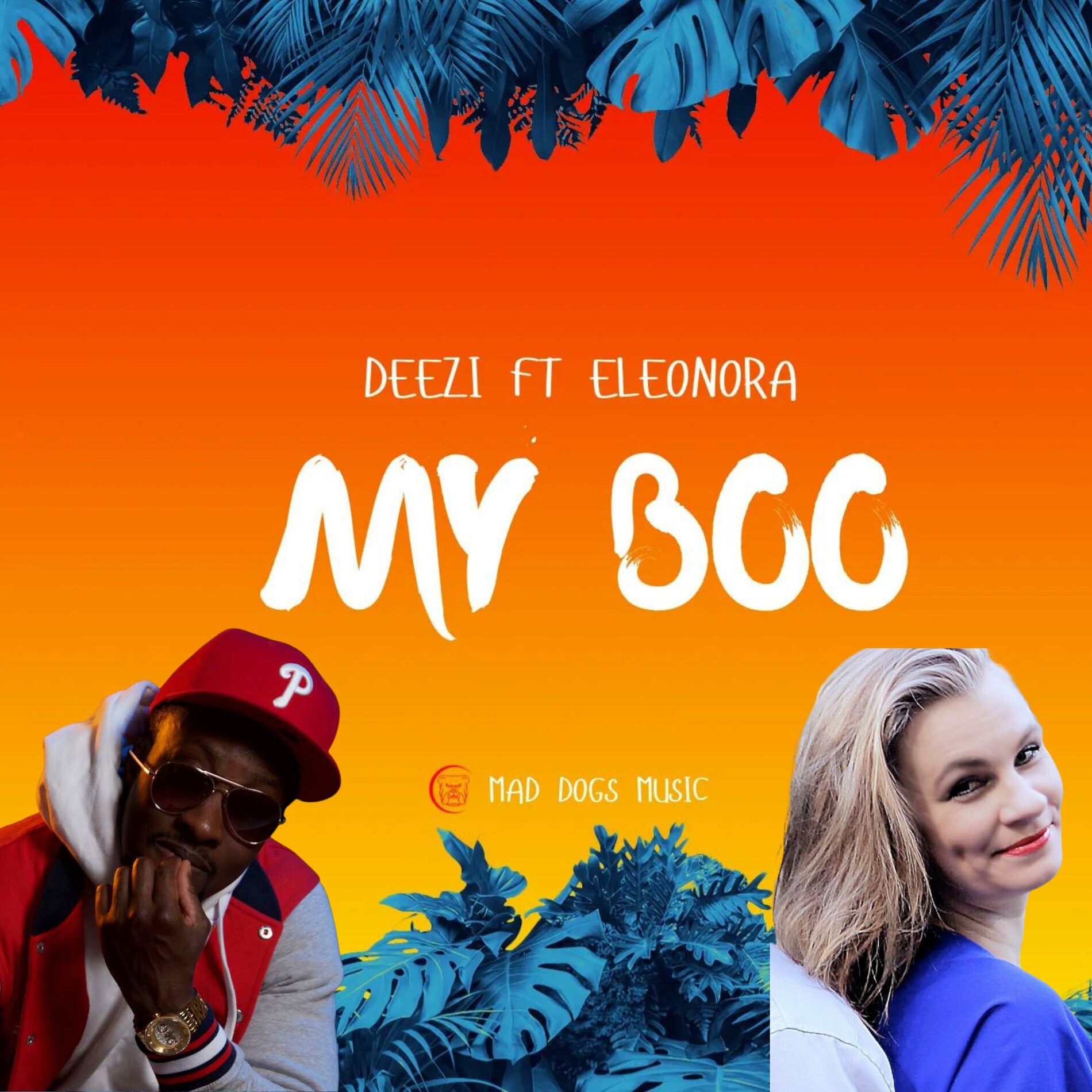 Album cover of My Boo (feat. Eleonora)