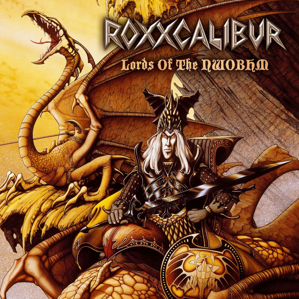 Picture of Lords of the Nwobhm