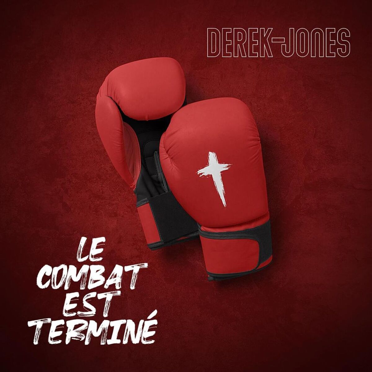 Album cover of Le Combat Est Terminé