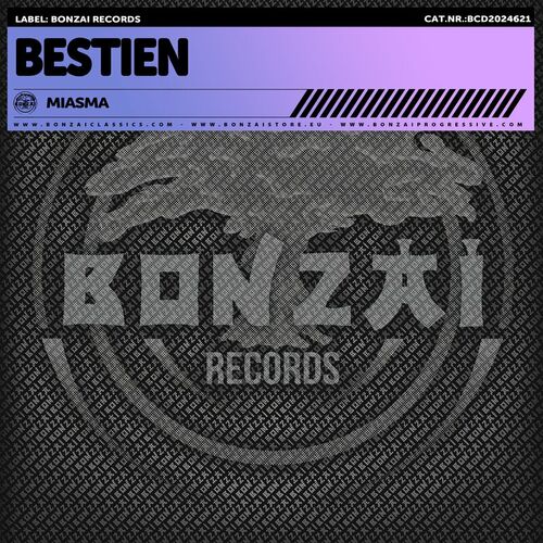  Bestien - Miasma (2024) 