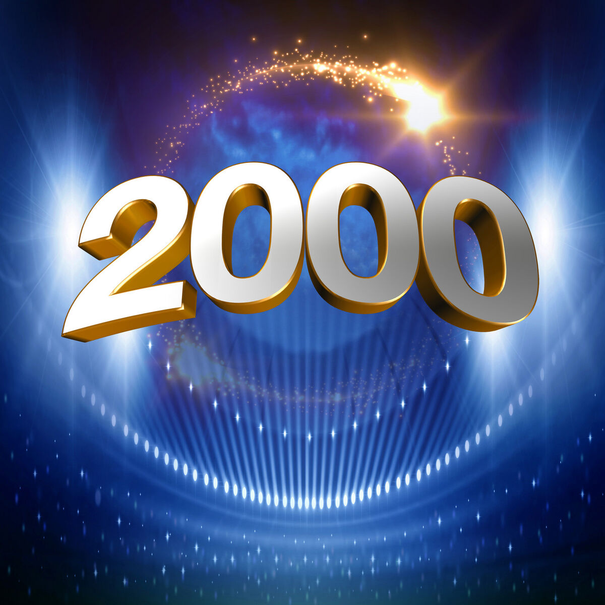 Album cover of 2000
