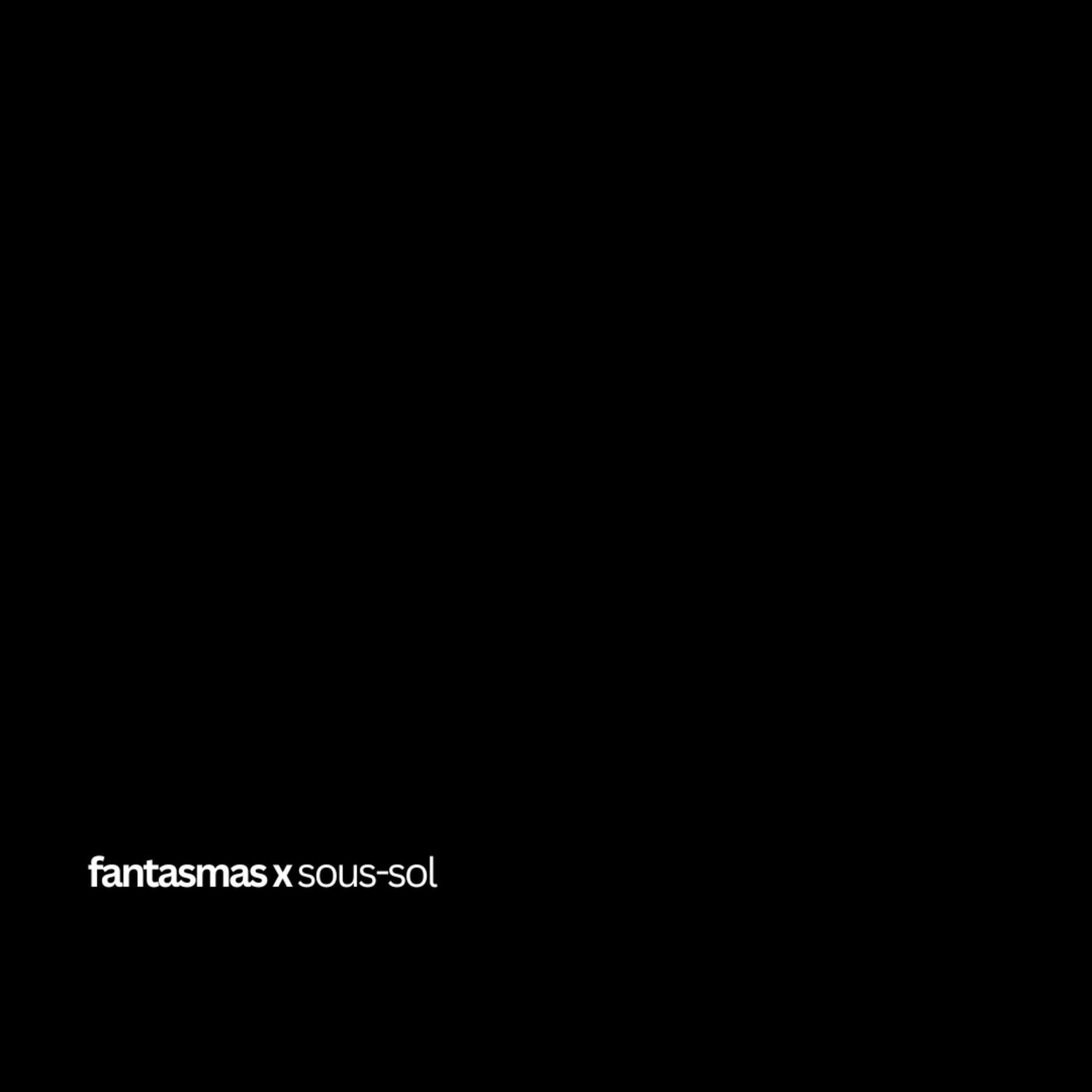 Album cover of Fantasmas