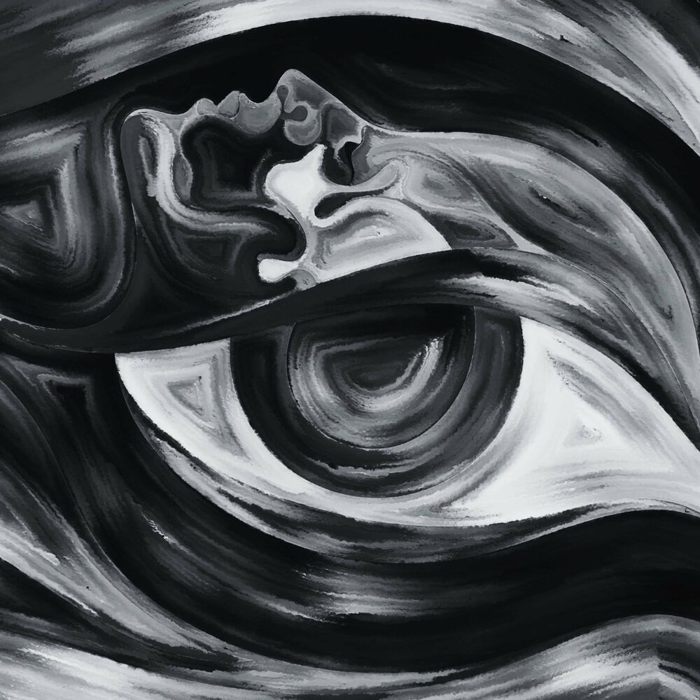 Picture of eye of the mind