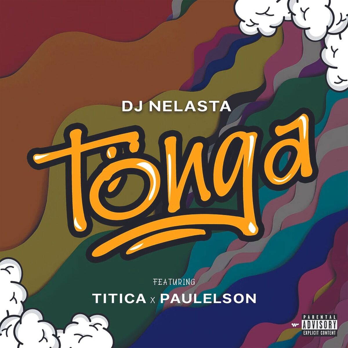 Album cover of Tonga