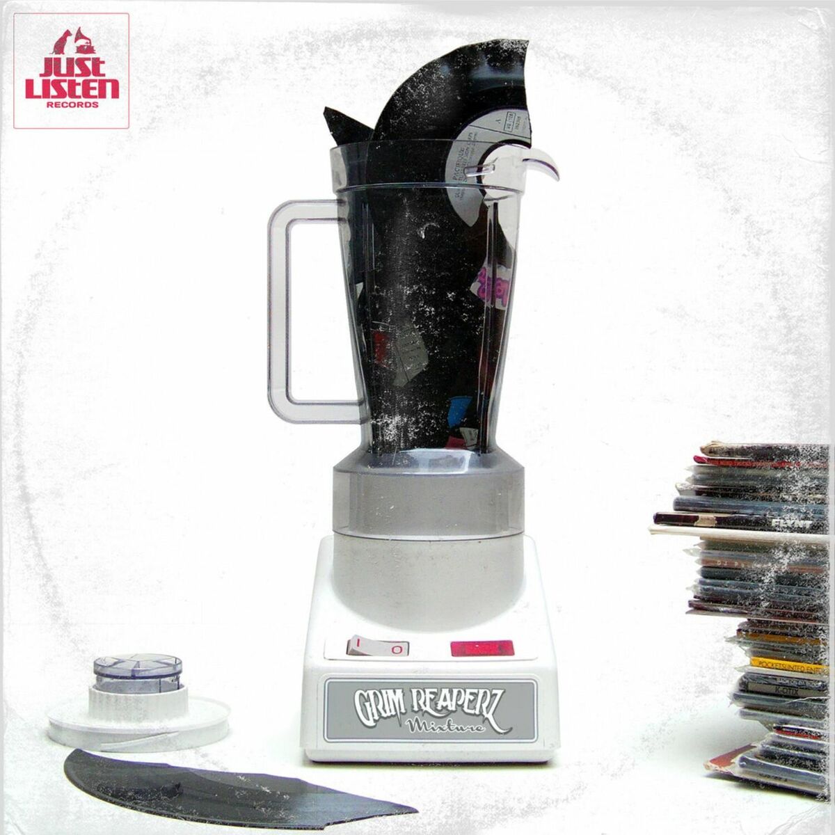 Album cover of Mixture