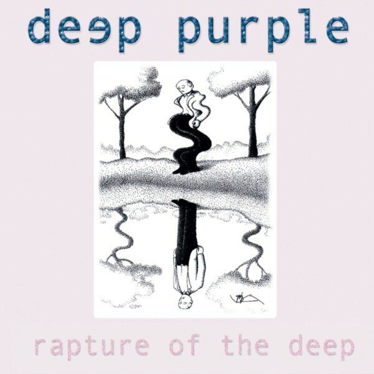 Album cover of Rapture of the Deep