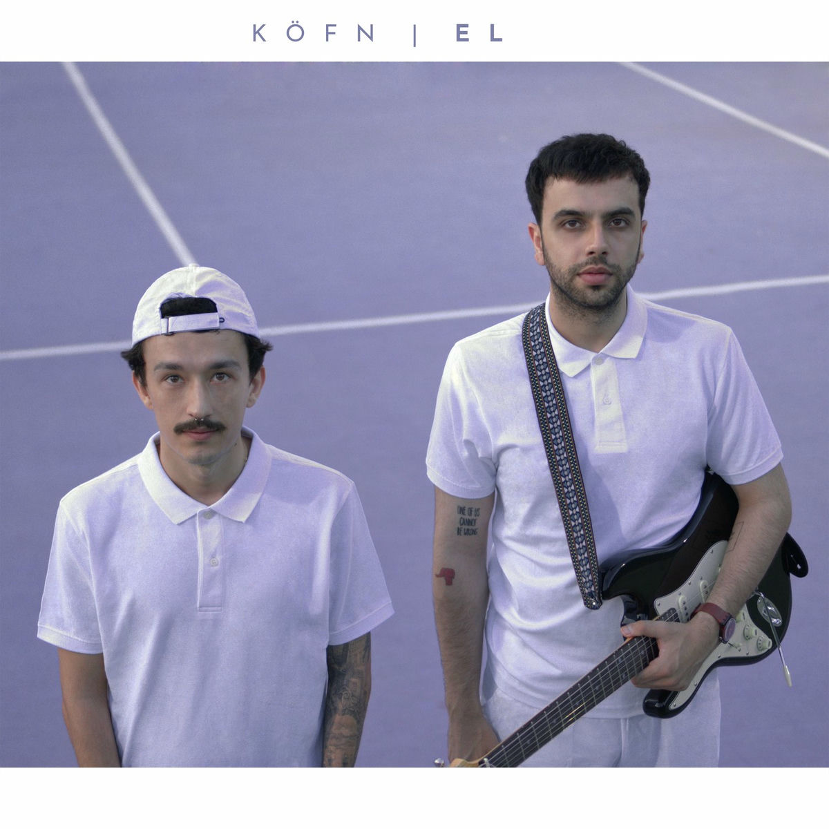 Album cover of EL