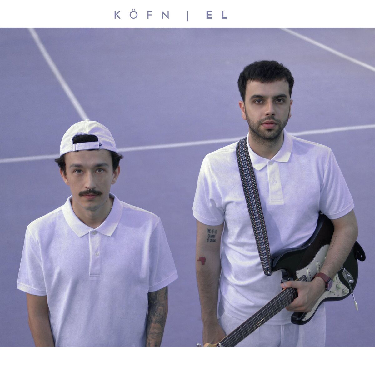 Album cover of EL