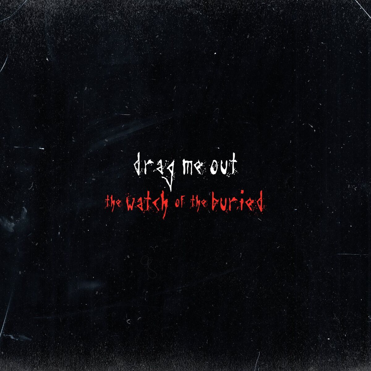 Album cover of The Watch Of The Buried
