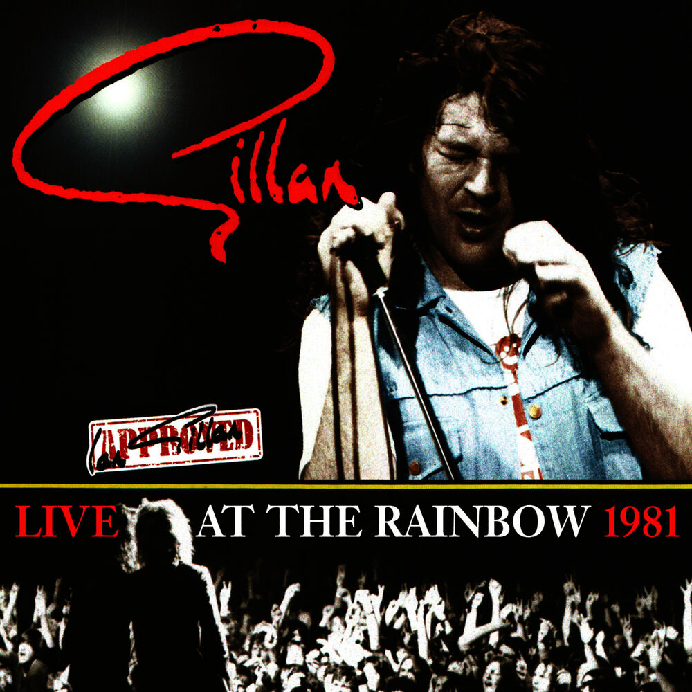 Picture of Live At The Rainbow 1981