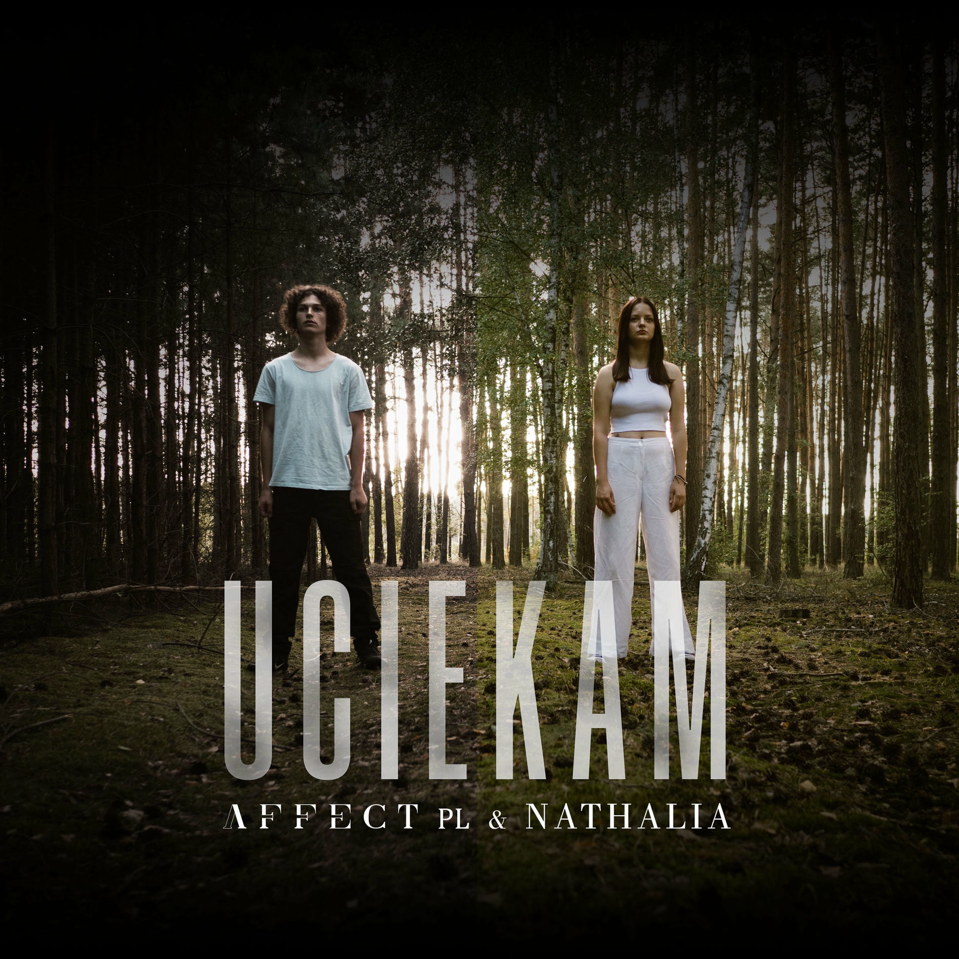 Album cover of Uciekam