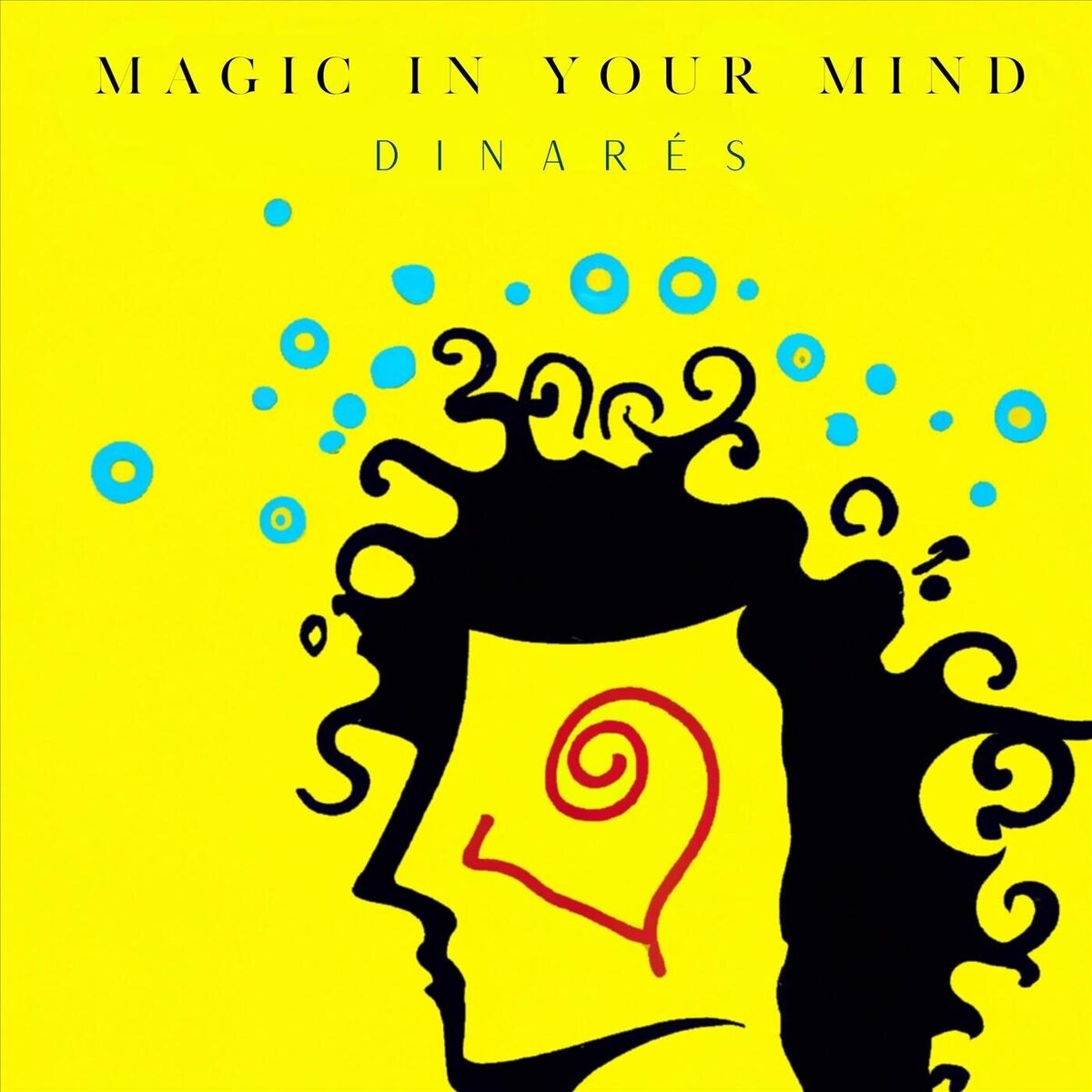 Album cover of Magic in Your Mind