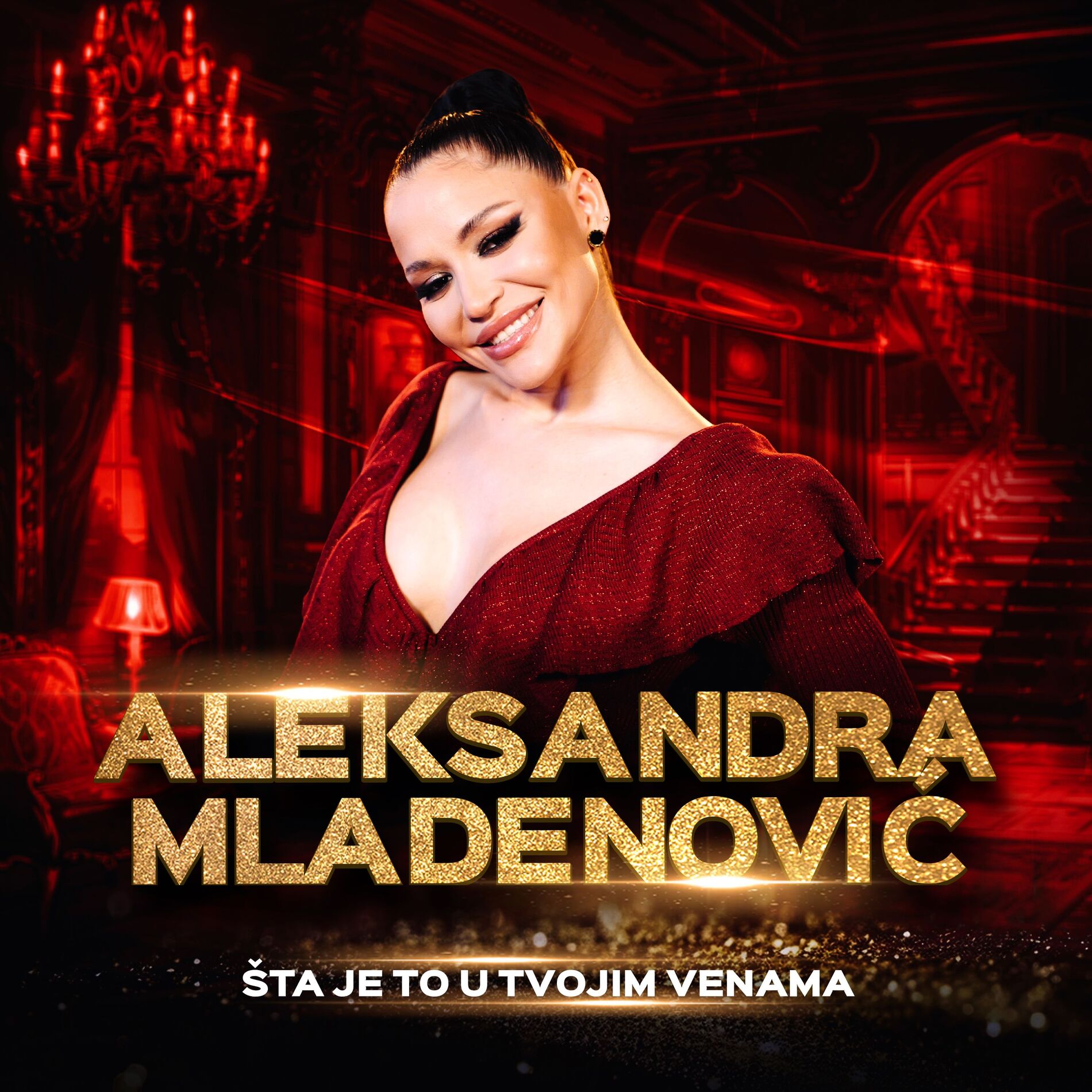 Album cover of Sta je to u tvojim venama