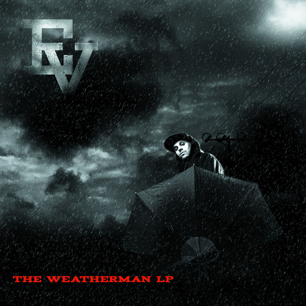 Picture of The Weatherman LP (Clean)