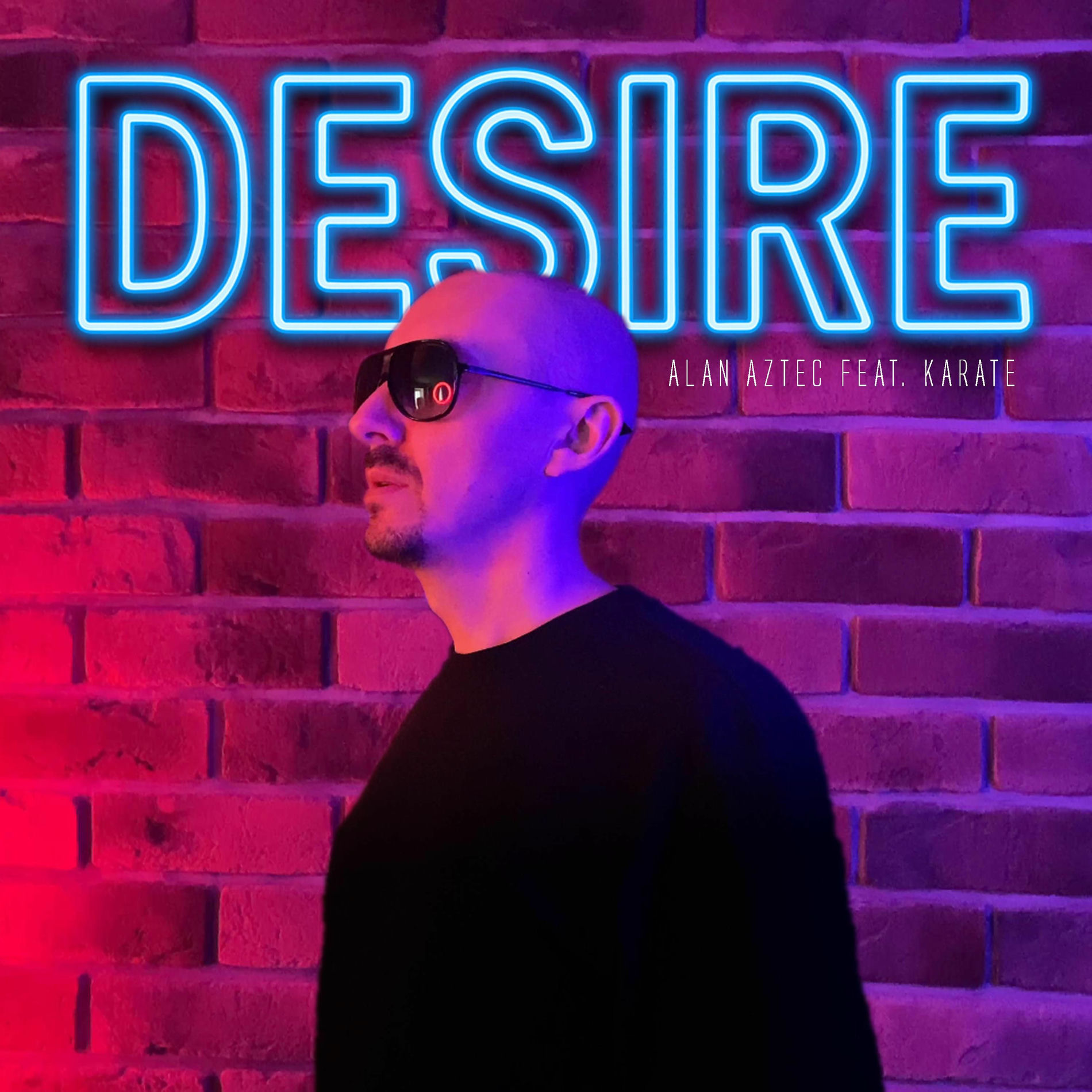 Album cover of Desire (feat. Karate)