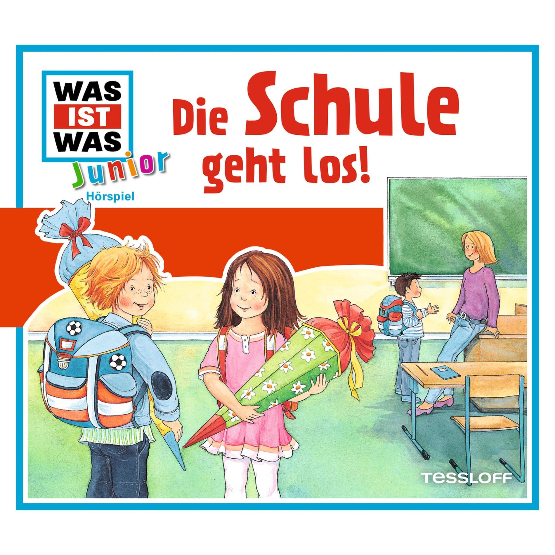 Album cover of 25: Die Schule geht los!